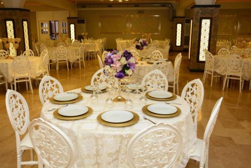 Star Balo Davet Salonu'nda Alternatif Bakışla Masa Düzeni