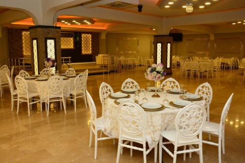 Star Balo Davet Salonu'nda Farklı Açıdan Masa Düzeni