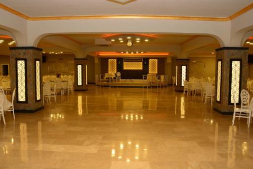 Star Balo Davet Salonu'nda Ferah Salon Uzaktan Görünüm