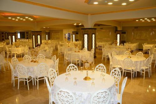 Star Balo Davet Salonu İç Mekan Masa Düzeni