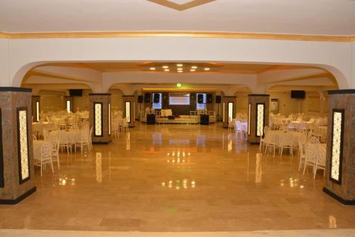 Star Balo Davet Salonu'nda Geniş Perspektif İç Mekan Manzarası